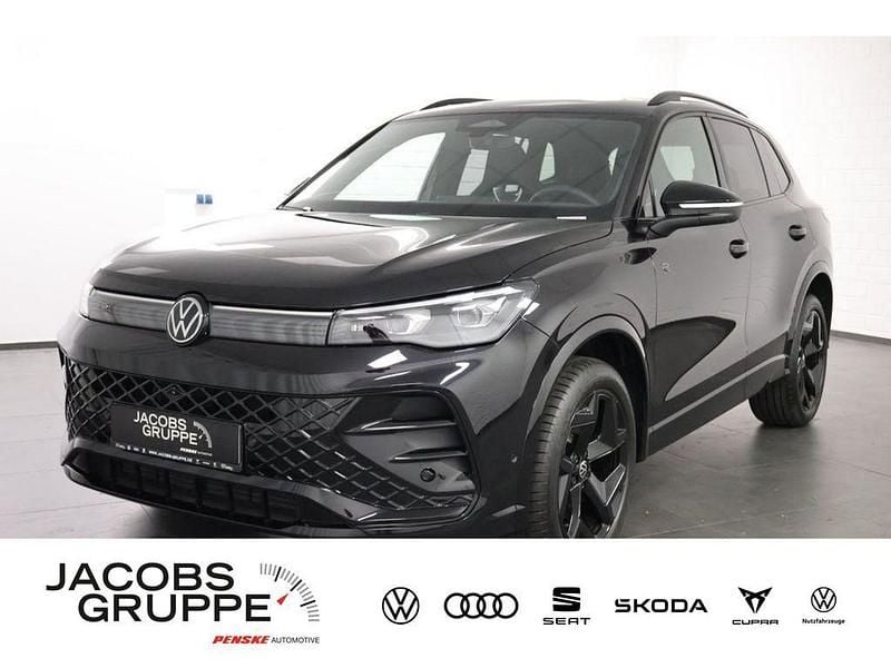 Schwarz Gebraucht 2025 VW Tiguan Style SUV | 42.960 € (Superpreis) - Bild 1/4