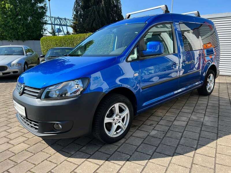 Verkauft Vw Caddy Tdi Bmt Roncalli Gebraucht Km In