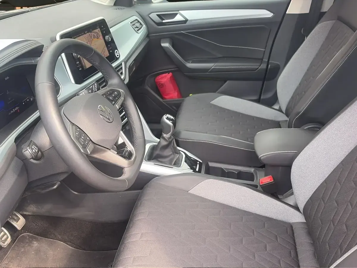 Gebraucht VW T-Roc Goal 116 PS (85 kW) 2025 Schwarz SUV