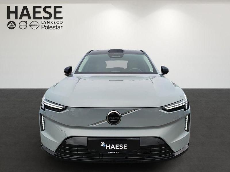 Gebraucht Volvo EX90 Plus 300 kW (408 PS) 2025 Vapour grey SUV