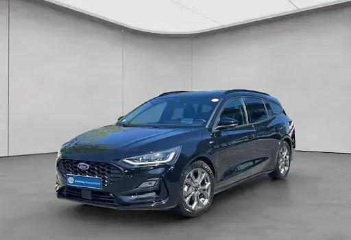 Brugt Ford Focus ST-Line 155 HK (114 kW) 2024 Stationcar