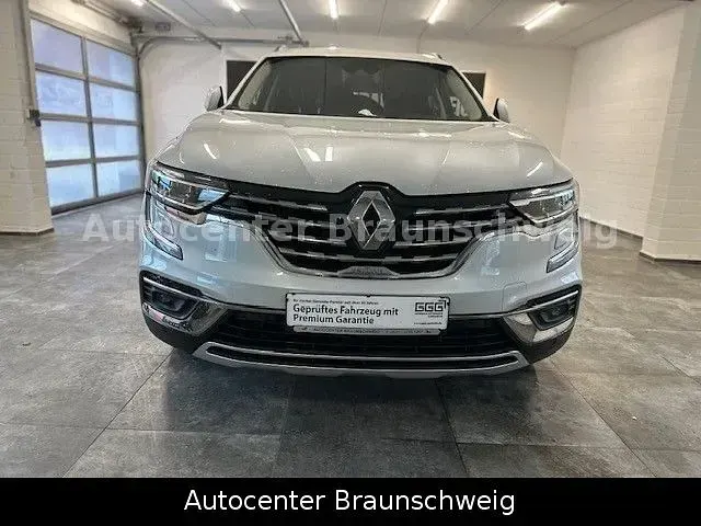Używany Renault Koleos Initiale Paris 184 KM (135 kW) 2021 Biały SUV