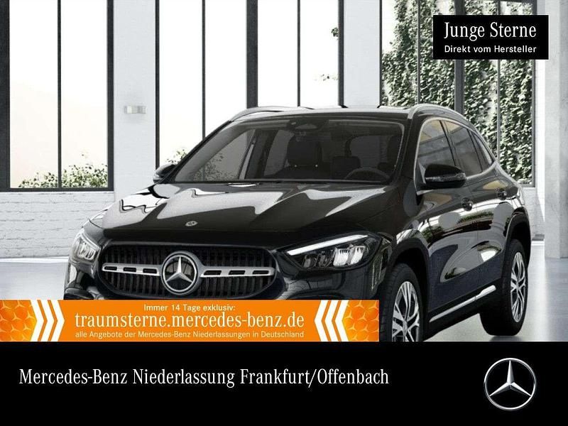 Gebraucht Mercedes GLA200 Advanced 150 PS (110 kW) 2025 Schwarz SUV