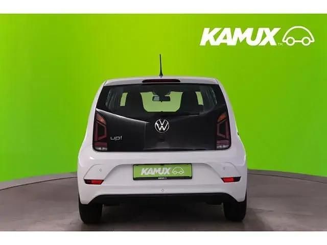 Usata VW up! 65 CV (47 kW) 2020 Bianco Utilitaria