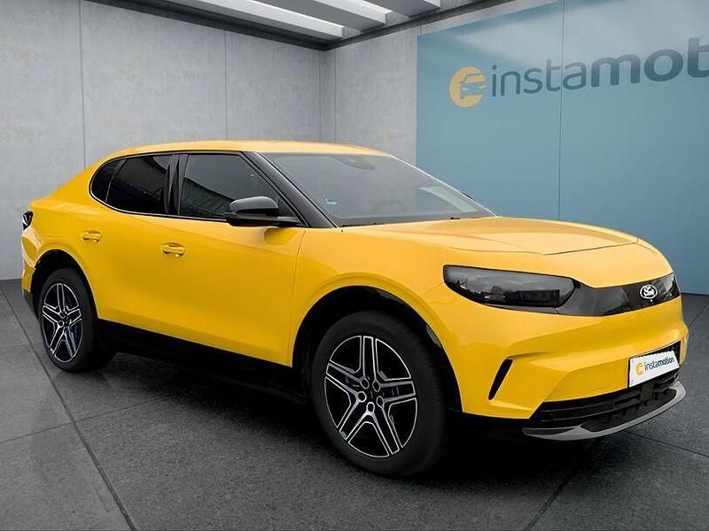 Gebraucht Ford Capri Premium 250 kW (340 PS) 2025 Gelb SUV