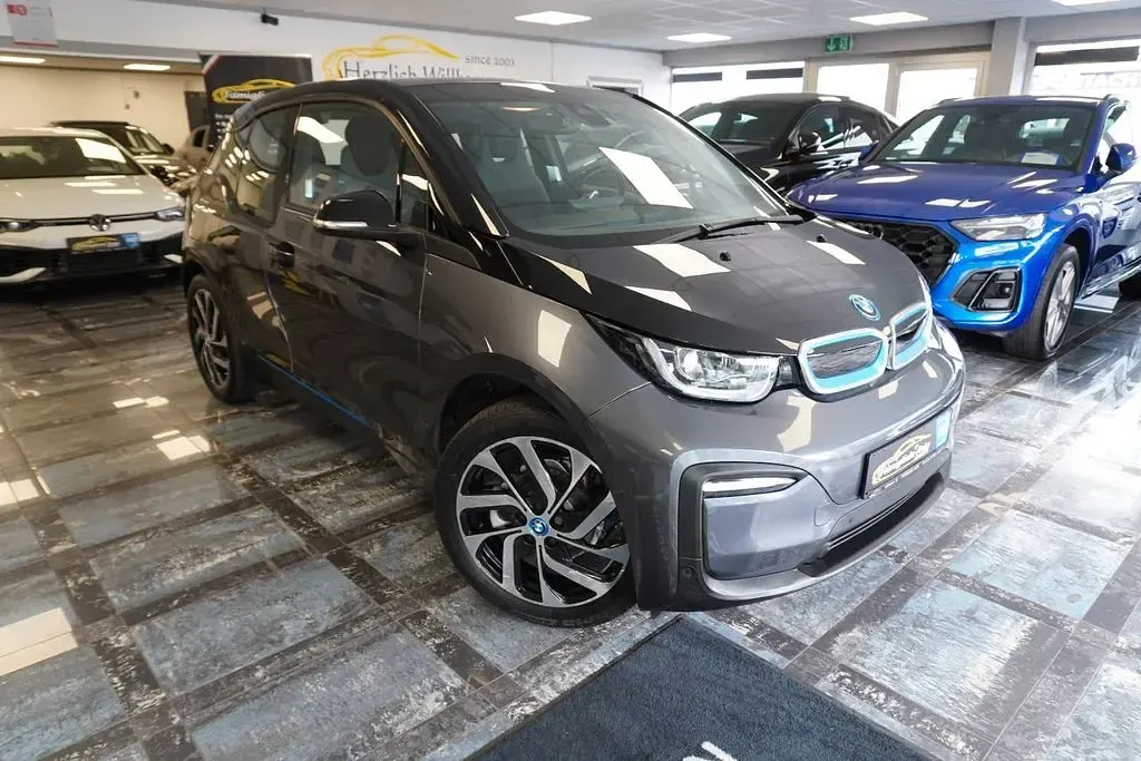 Occasion BMW i3 Performance 125 kW (170 ch) 2021 Gris Citadine