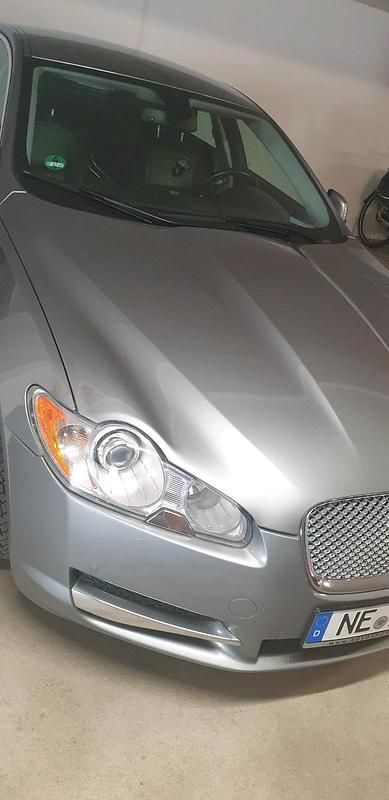 Gebraucht Jaguar XF 300 PS (220 kW) 2008 Grau Limousine