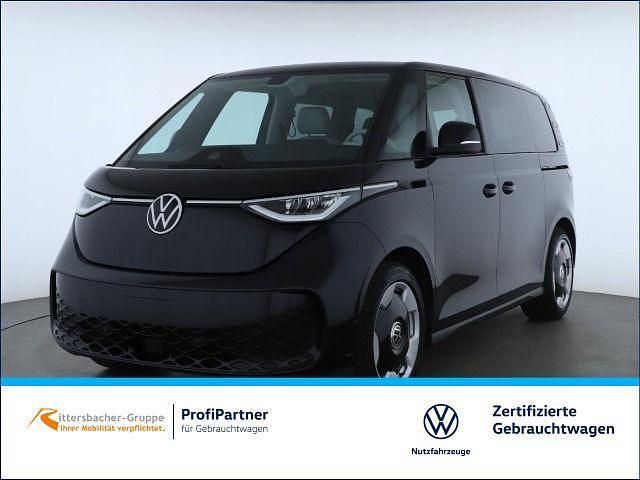 Gebraucht VW ID. Buzz Pro 210 kW (286 PS) 2025 (deep black perleffekt) Van / Kleinbus