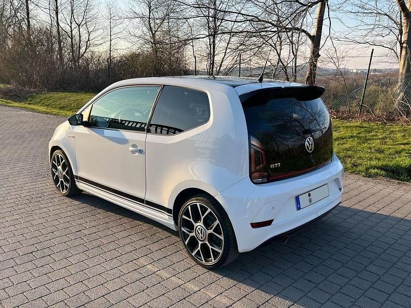Gebraucht VW up! Beats 116 PS (85 kW) 2017 Weiß Kleinwagen