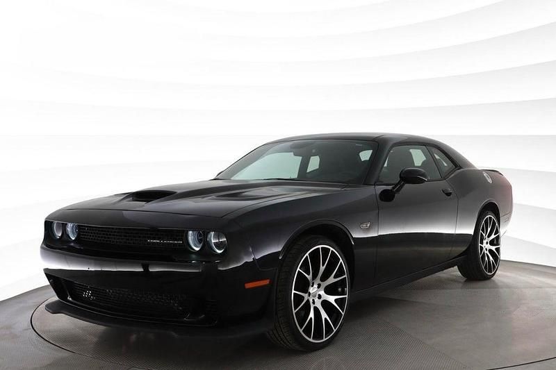 Gebraucht Dodge Challenger 309 PS (227 kW) 2018 Schwarz Coupé