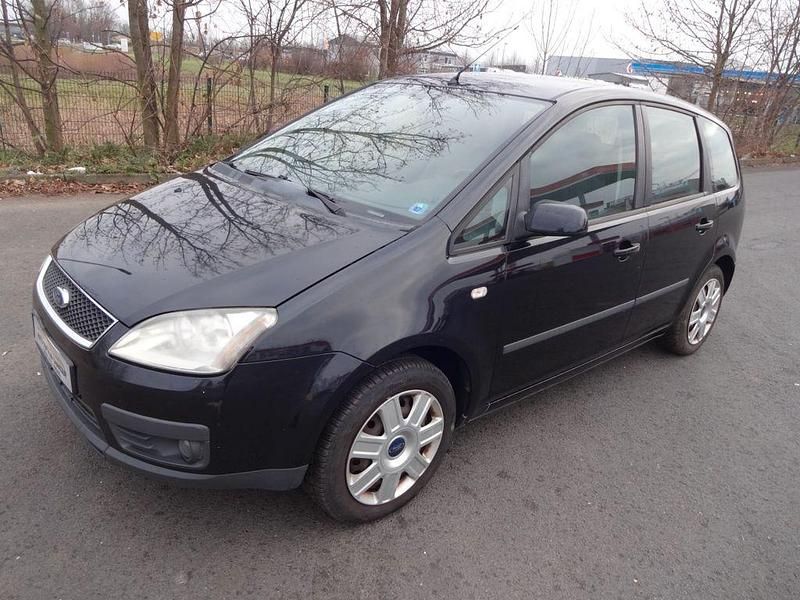 Schwarz Gebraucht 2006 Ford C-MAX Van / Kleinbus | 2.400 € (Teuer) - Bild 1/4