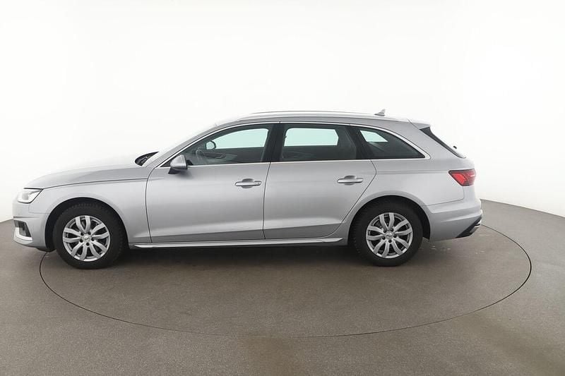 Gebraucht Audi A4 Advanced 2020 Silber Kombi