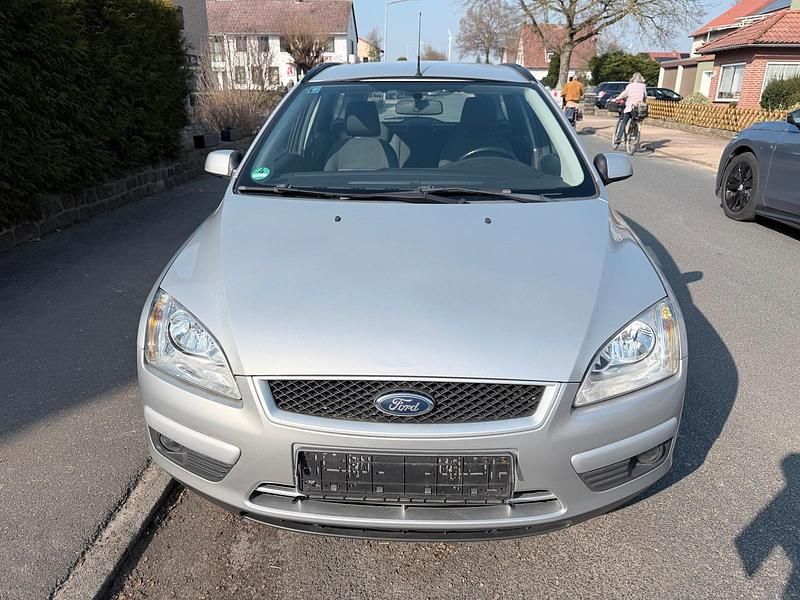 Usata Ford Focus 101 CV (74 kW) 2007 Argento Station wagon