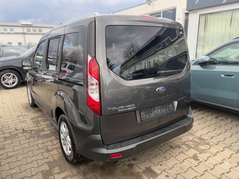 Gebraucht Ford Tourneo Connect Trend 101 PS (74 kW) 2019 Grau Van / Kleinbus