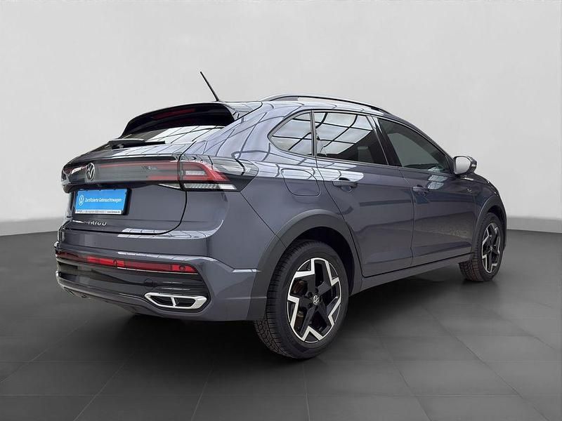 Gebraucht VW Taigo R-line 150 PS (110 kW) 2025 Grau SUV