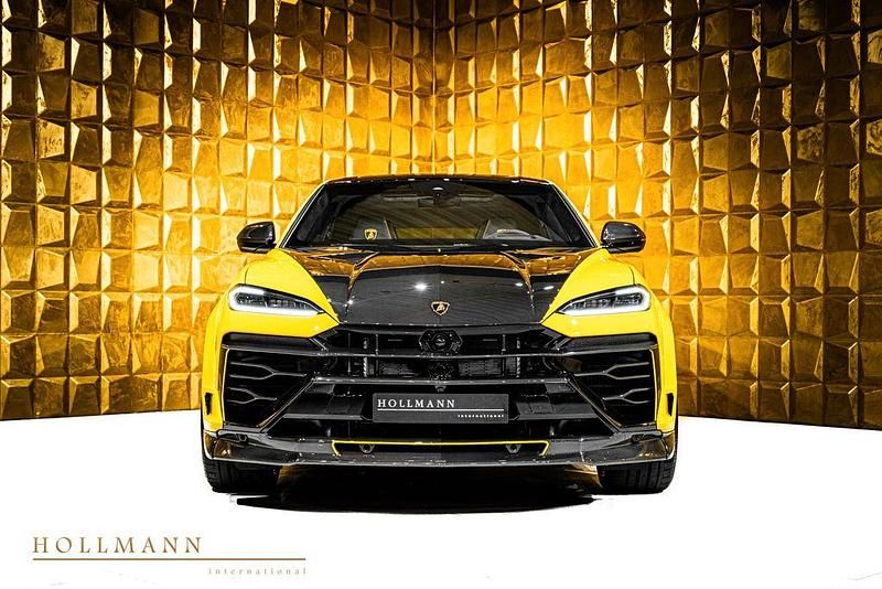 Neu Lamborghini Urus 799 PS (587 kW) 2026 Gelb SUV