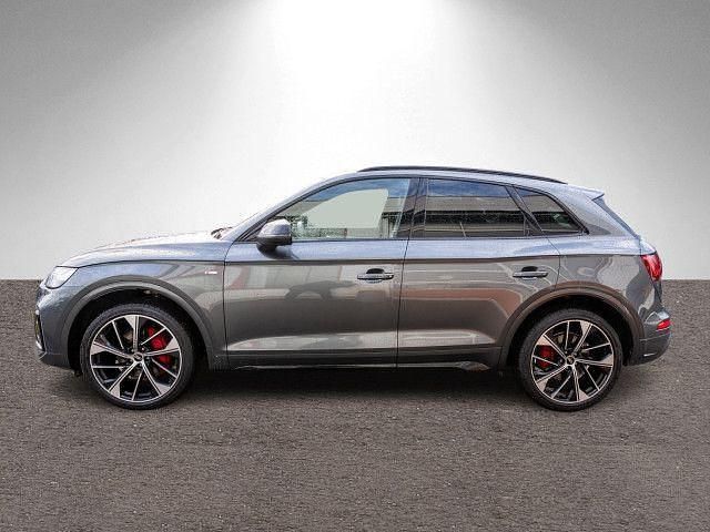 Gebraucht Audi Q5 S-Line 286 PS (210 kW) 2022 Daytonagrau perleffekt SUV