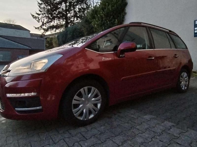 Gebraucht Citroën Grand C4 Picasso Chic 109 PS (80 kW) 2011 Van / Kleinbus