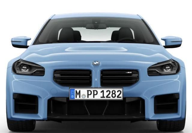 Neu 2024 BMW M2 Shadowline Coupé | 67.395 € (Superpreis) - Bild 1/1