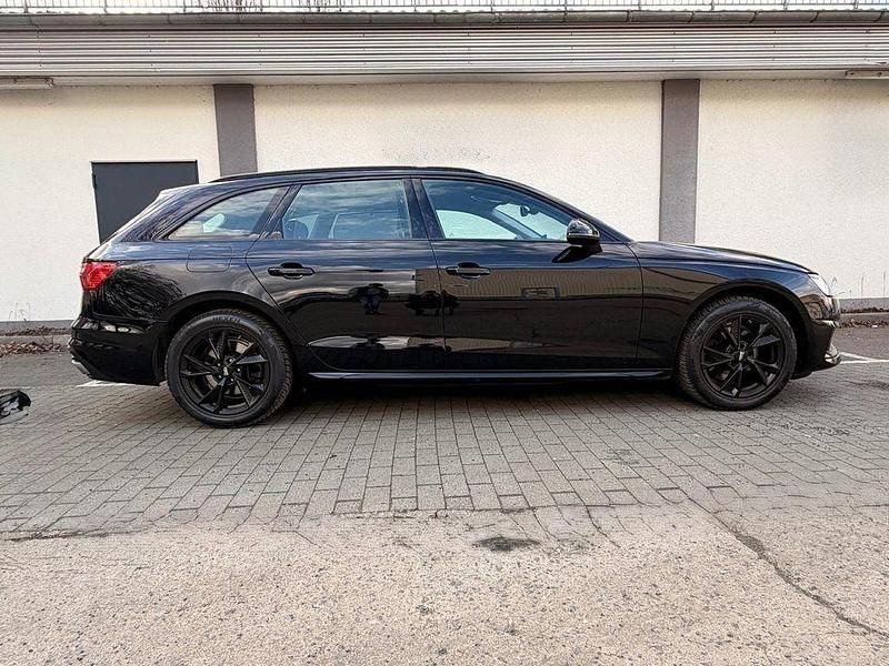 Gebraucht Audi A4 Business 150 PS (110 kW) 2021 Schwarz Kombi