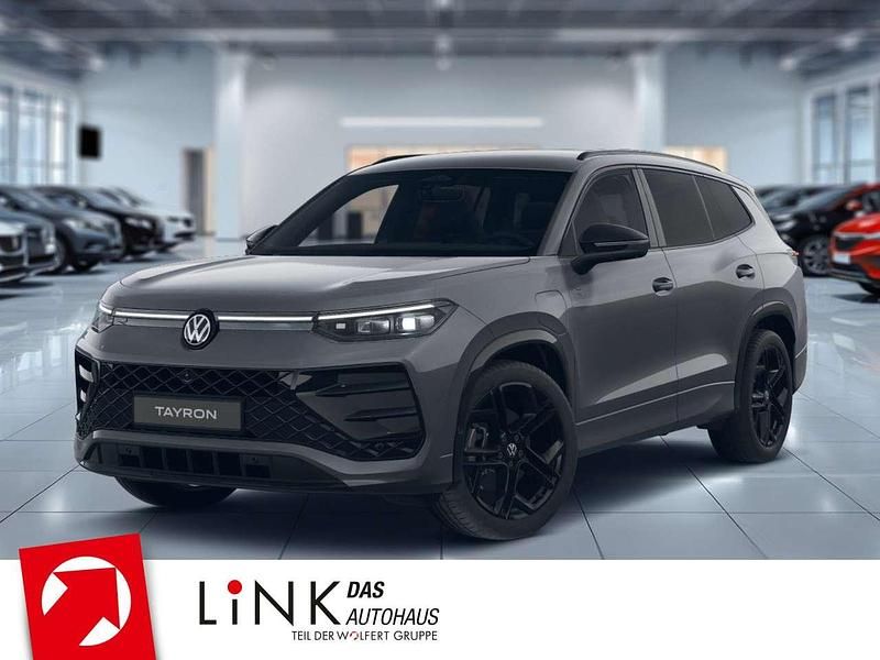 Delfingrau metallic Neu 2025 VW Tayron R-line SUV | 66.899 € (Fairer Preis) - Bild 1/4