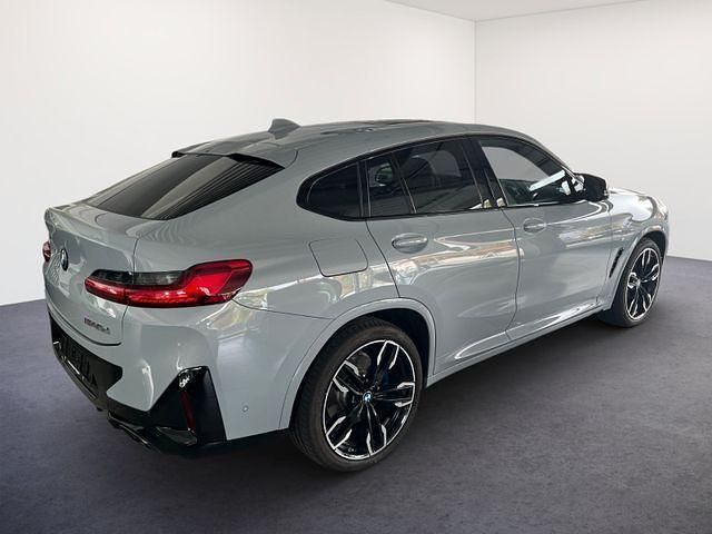 Brooklyn grau brooklyn grau brooklyn grau Gebraucht 2024 BMW X4 Shadowline SUV | 78.149 € - Bild 1/4