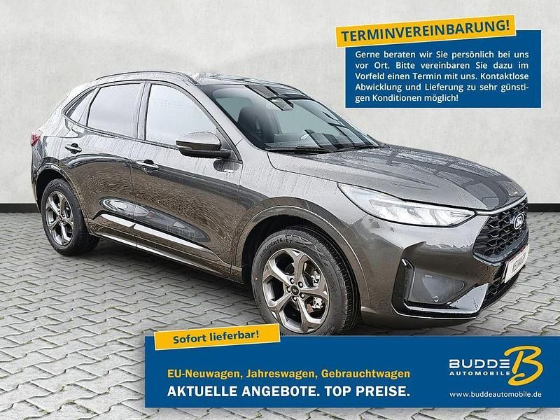 Magneticgrau metallic Neu 2025 Ford Kuga ST-Line SUV | 37.990 € (Guter Preis) - Bild 1/4