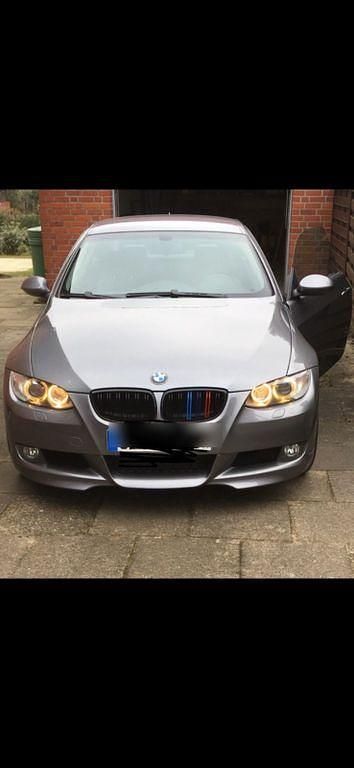 Gebraucht BMW 335 Sport Line 306 PS (225 kW) 2006 Grau Coupé