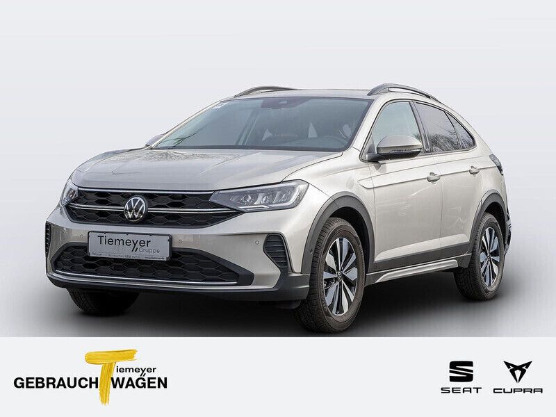 Silber Gebraucht 2024 VW Taigo Move SUV | 21.740 € (Etwas zu teuer) - Bild 1/4