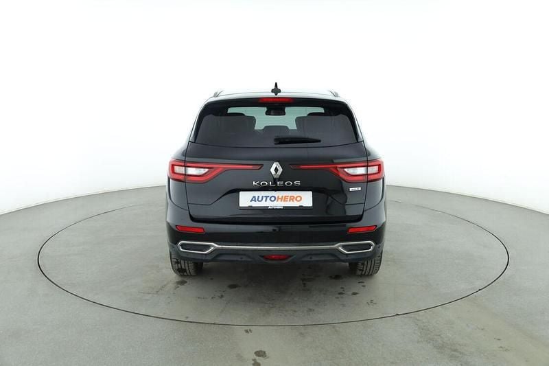 Gebraucht Renault Koleos Initiale Paris 177 PS (130 kW) 2019 Schwarz SUV