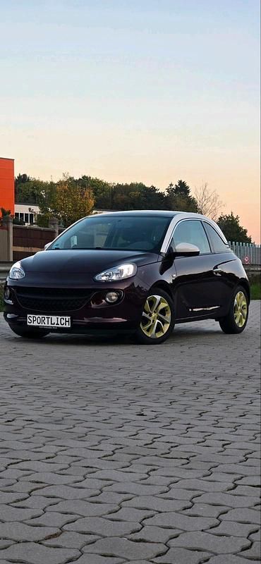 Gebraucht 2015 Opel Adam Kleinwagen | 7.950 € (Guter Preis) - Bild 1/4