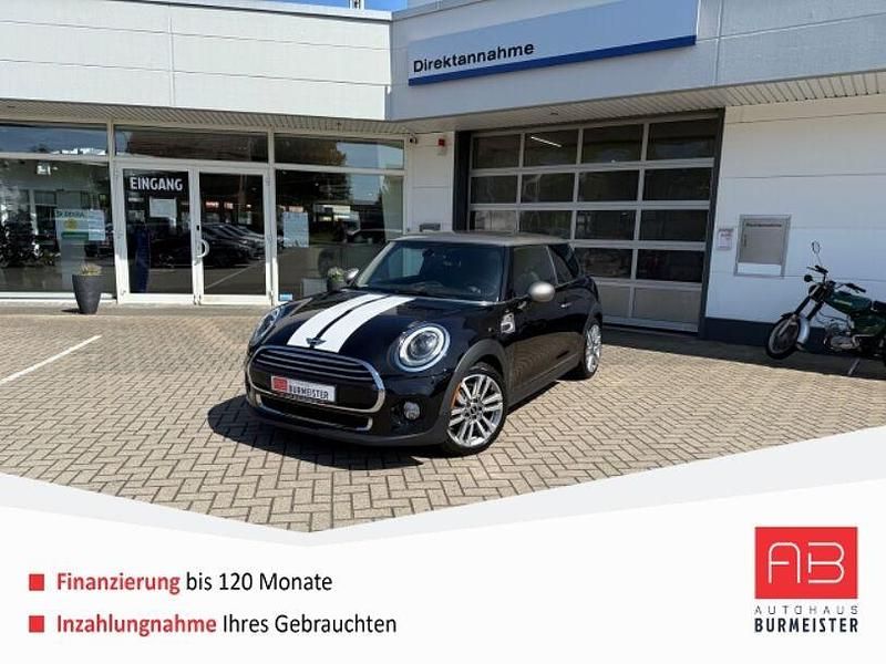 Schwarz Gebraucht 2017 Mini ONE Kleinwagen | 13.990 € (Fairer Preis) - Bild 1/4