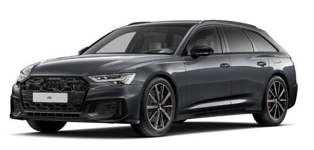 Daytonagrau perleffekt Gebraucht 2025 Audi A6 S-Line Kombi | 72.490 € - Bild 1/4