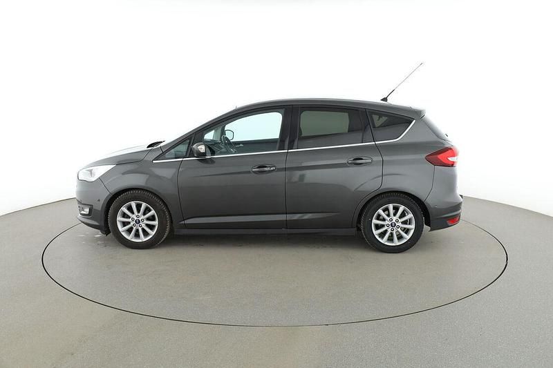 Gebraucht Ford C-MAX Titanium 2019 Grau Van / Kleinbus