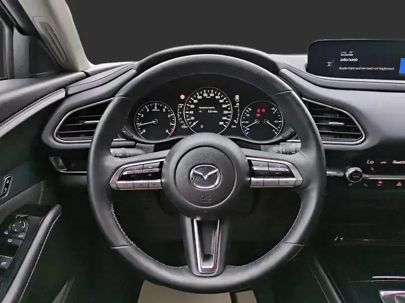 Gebraucht Mazda CX-30 Selection 2023 Weiss SUV