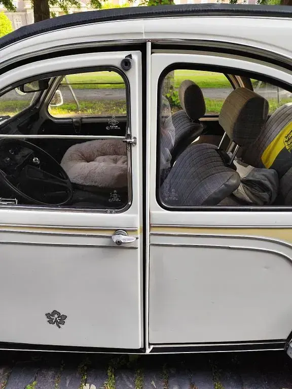 Gebraucht Citroën 2CV 29 PS (21 kW) 1982 Limousine