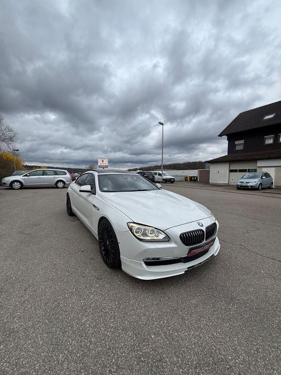 Gebraucht Alpina B6 600 PS (441 kW) 2015 Weiß Coupé