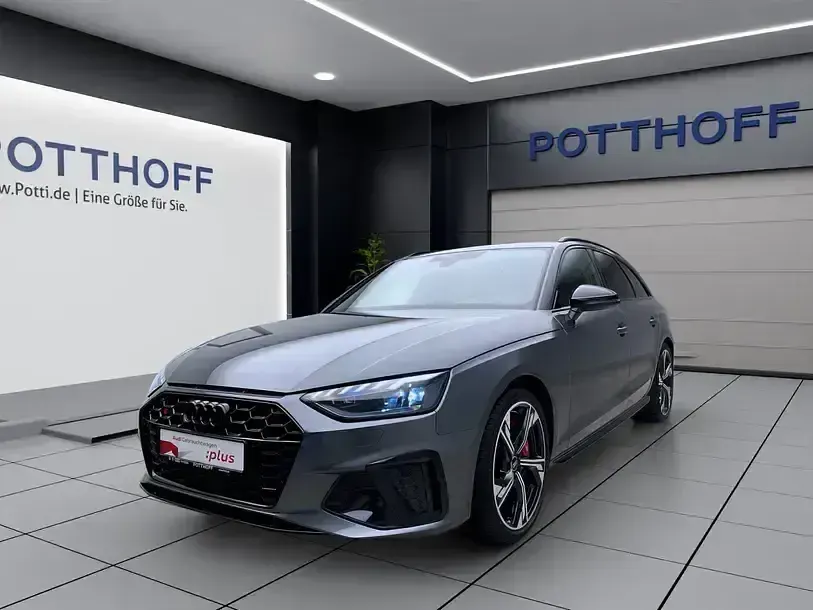 Gebraucht Audi S4 Sport 341 PS (250 kW) 2024 Grau Kombi