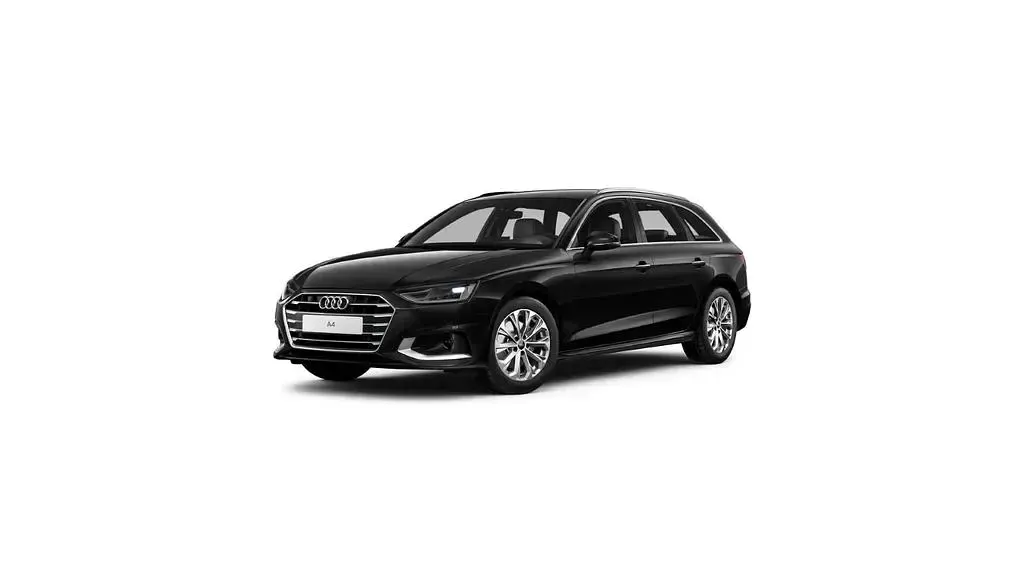 Gebraucht Audi A4 Advanced Plus 163 PS (119 kW) 2023 Mythosschwarz metallic Kombi