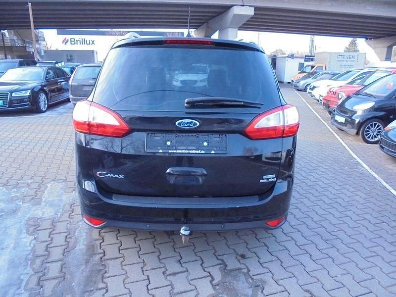 Gebraucht Ford C-MAX Business Edition 150 PS (110 kW) 2014 Schwarz Van / Kleinbus