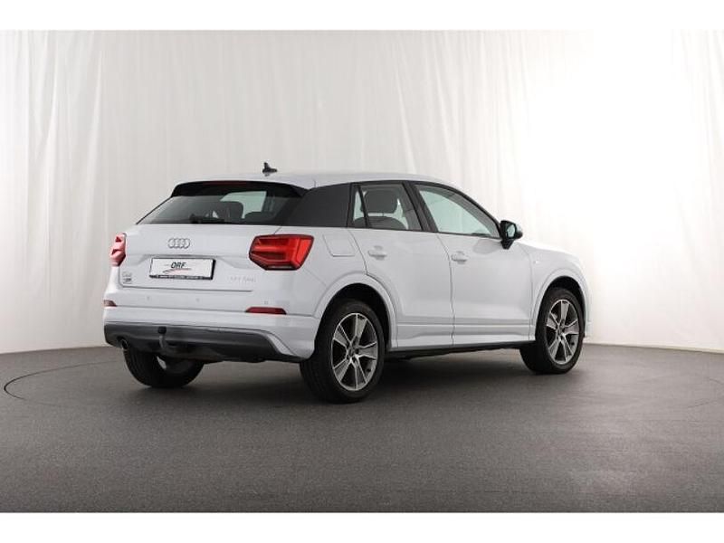 Gebraucht Audi Q2 Design 116 PS (85 kW) 2020 Weiss SUV