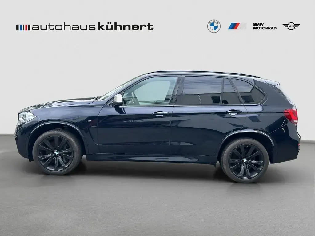 Gebraucht BMW X5 Performance 381 PS (280 kW) 2017 Schwarz SUV