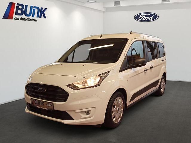 Frostweiß Gebraucht 2024 Ford Tourneo Trend Kombi | 25.490 € (Superpreis) - Bild 1/4