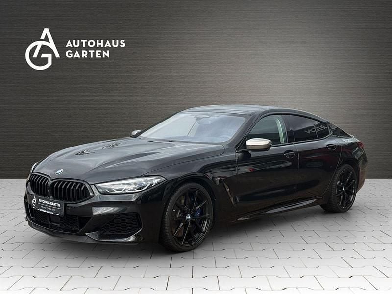 Gebraucht BMW M850 Performance 530 PS (389 kW) 2019 Schwarz Coupé