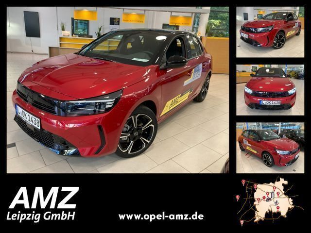 Gebraucht Opel Corsa GS Line 101 PS (74 kW) 2023 Lackierung peperoncino red/typ Kleinwagen