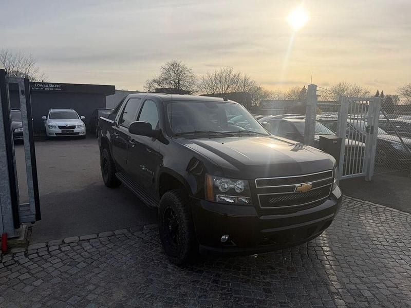 Gebraucht Chevrolet Avalanche 299 PS (219 kW) 2006 Schwarz Pickup