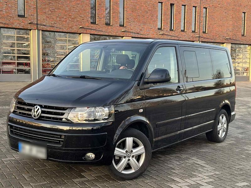 Gebraucht 2010 VW T5 Van | 11.700 € (Teuer) - Bild 1/4
