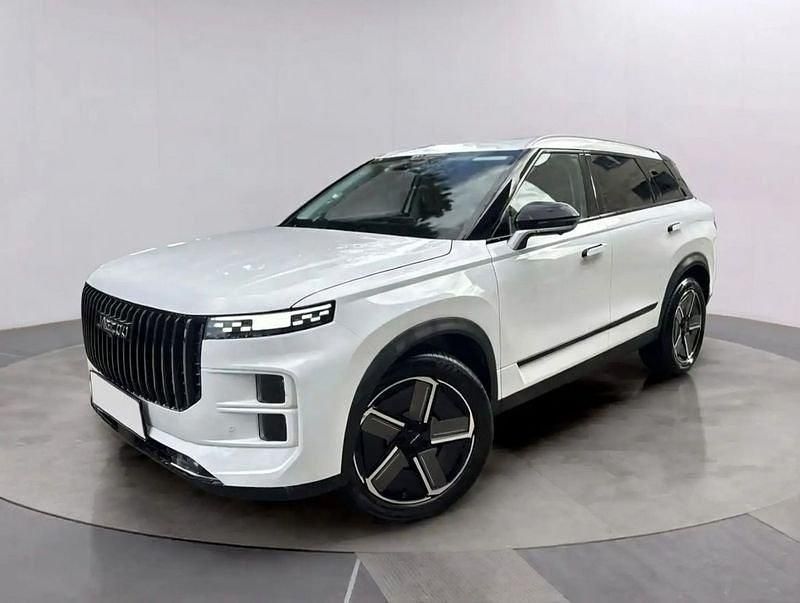 Neu Jaecoo 7 347 PS (255 kW) 2026 Khaki white perleffektlackier SUV