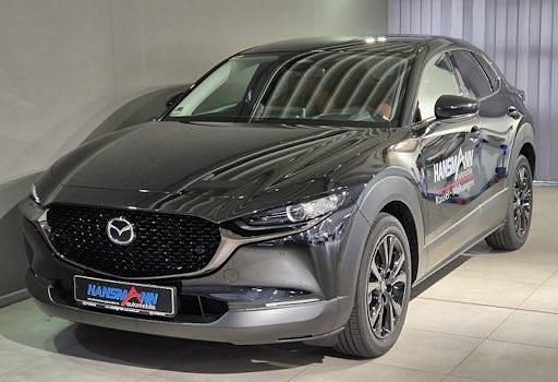 Gebraucht Mazda CX-30 Nagisa 140 PS (102 kW) 2025 Schwarz SUV