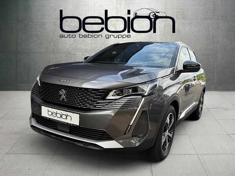 Grau Gebraucht 2023 Peugeot 3008 GT SUV | 26.880 € (Etwas zu teuer) - Bild 1/4